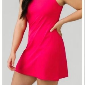 ZYIA Match Point Dress